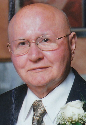 Obituary of Donald G Rehor