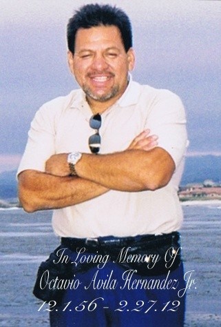 Obituary of Octavio Avila Hernandez Jr.