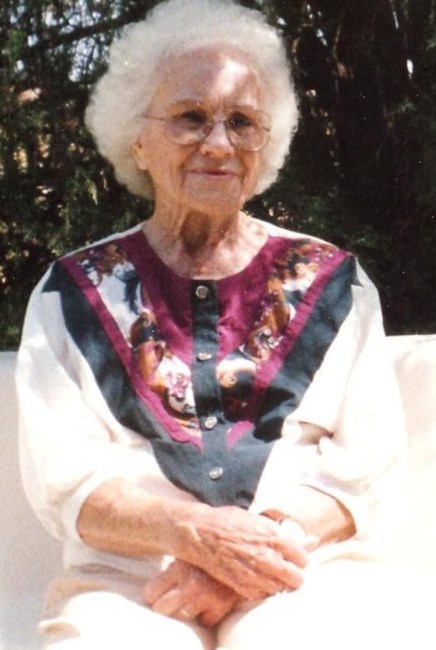 Obituary of Dessie Odell Ray