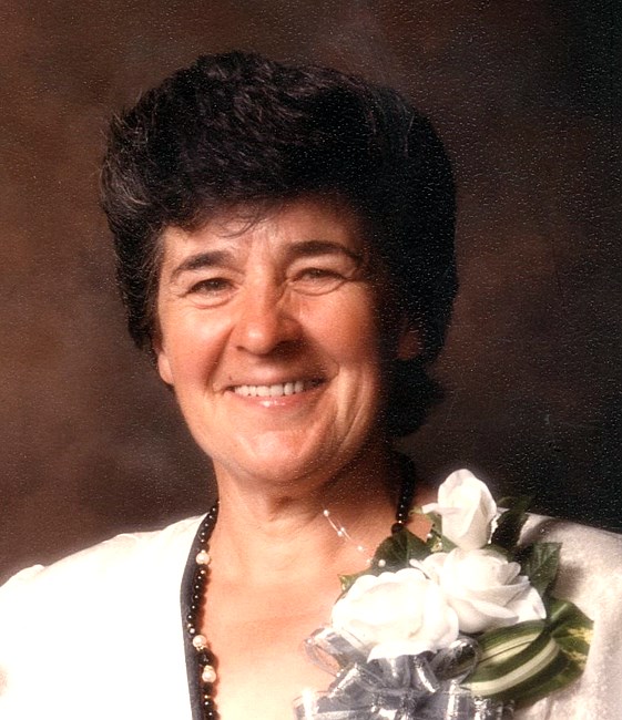 Avis de décès de Eugenie Sallaberria