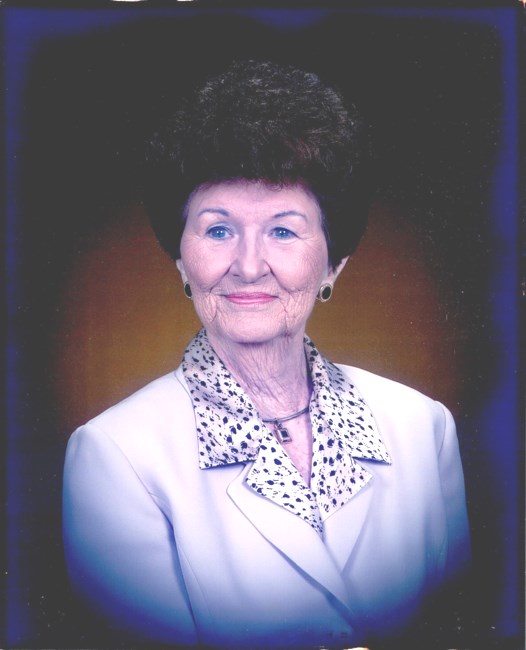 Obituary of Mary Louise (Denham) Taylor