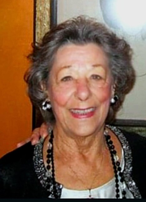 Obituary of Jean Patricia Lemke