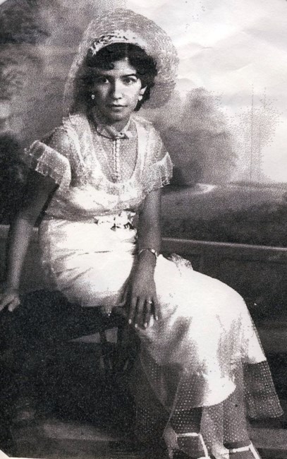 Obituary of Benita Garcia