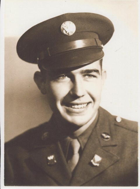 Obituary of Robert J Hughes