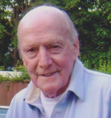 Obituary of James Egan