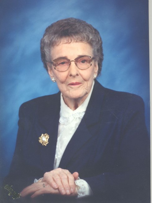 Obituary of Mary Lou Emma Edwards