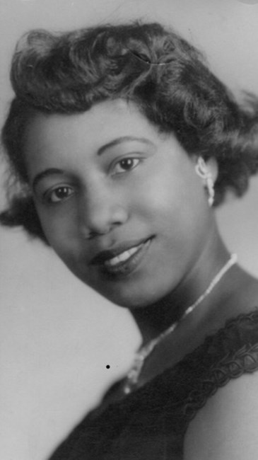 Obituary of Fernella Joseph Smith