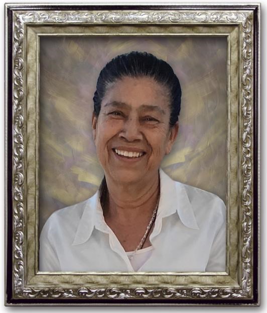 Obituary of Enriqueta Mancilla