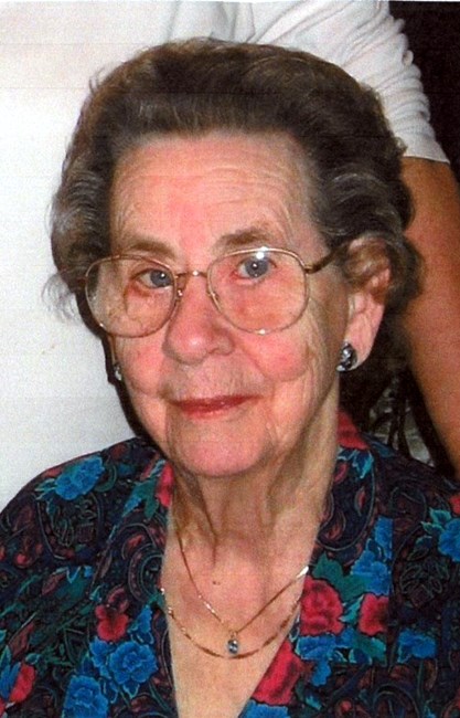 Obituary of Irma Elizabeth Cockett