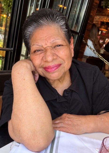 Obituary of Milagro C. Luna