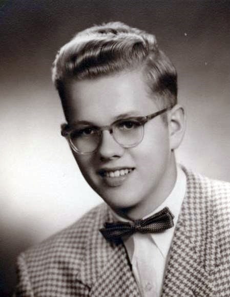 Obituary of Winston Jerome Vitous