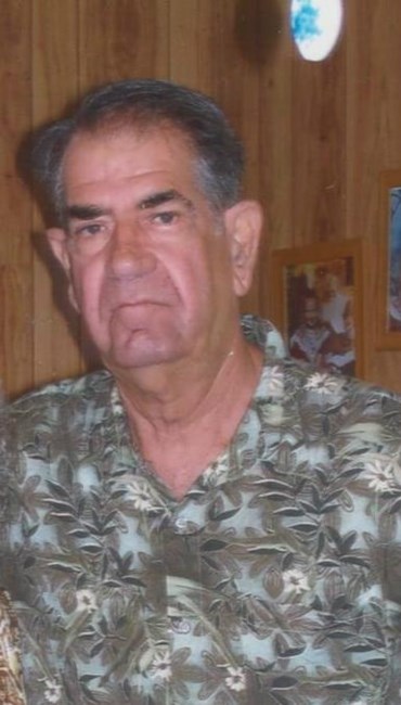 Obituary of Mr. Joseph Joe D. Andrepont Sr.