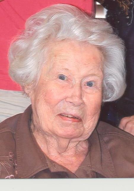 Obituary of Mary Elizabeth Durand