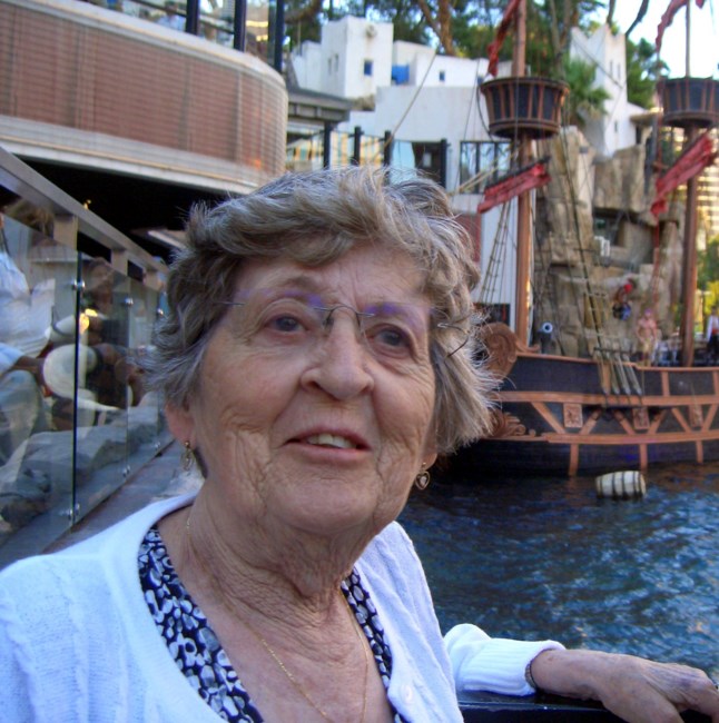 Obituary of Mary Elizabeth Campbell