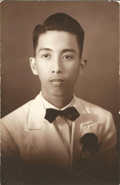 Obituary of Crispin Diestro Samson