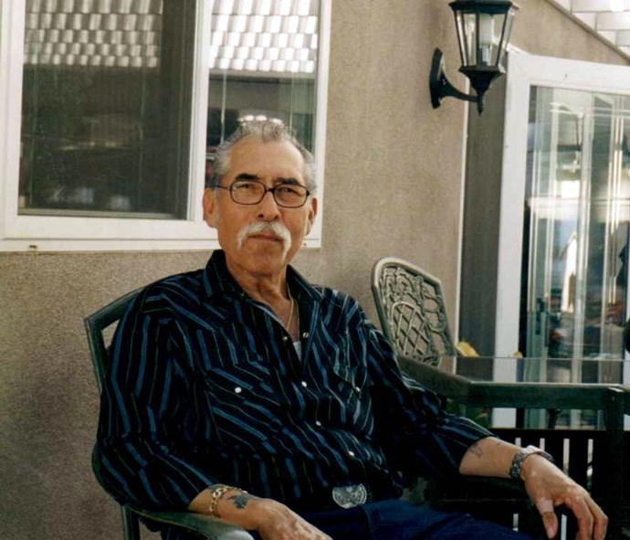 Obituary of David V Haro