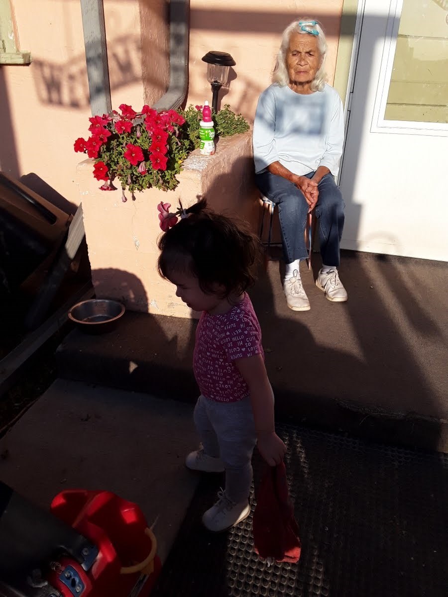 Obituary of Cecilia M. Ornelas