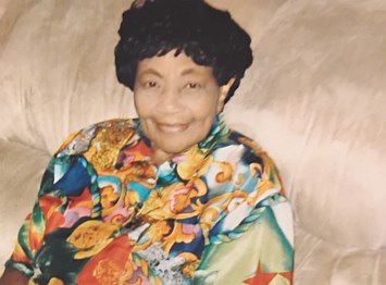 Avis de décès de Elsie Demajorie Randle