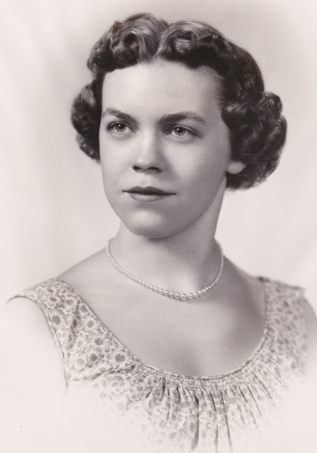 Obituary of Ann Nunnally Gray