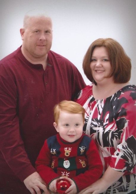 Obituary of Jonathan David Couch