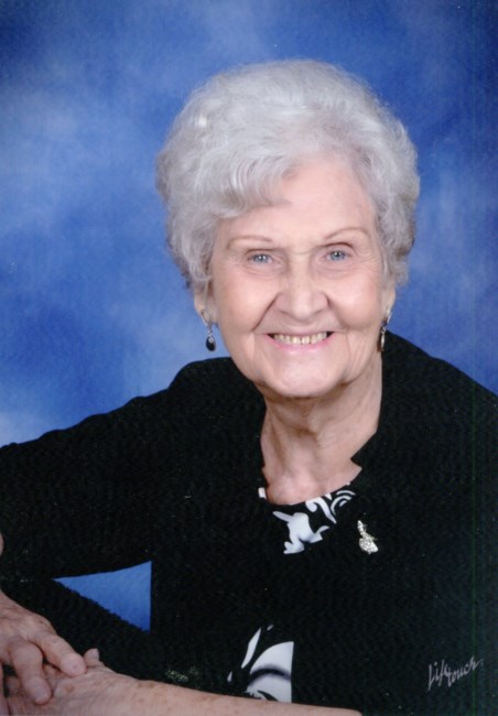 Obituary of Ruby Hoyle Reitzel