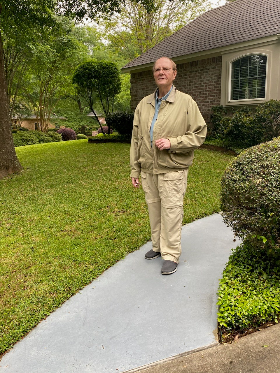 Obituary of Jefferson Hayter Anderson