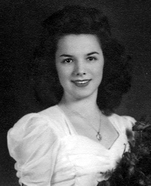Obituary of Jacqueline Holley Baugh