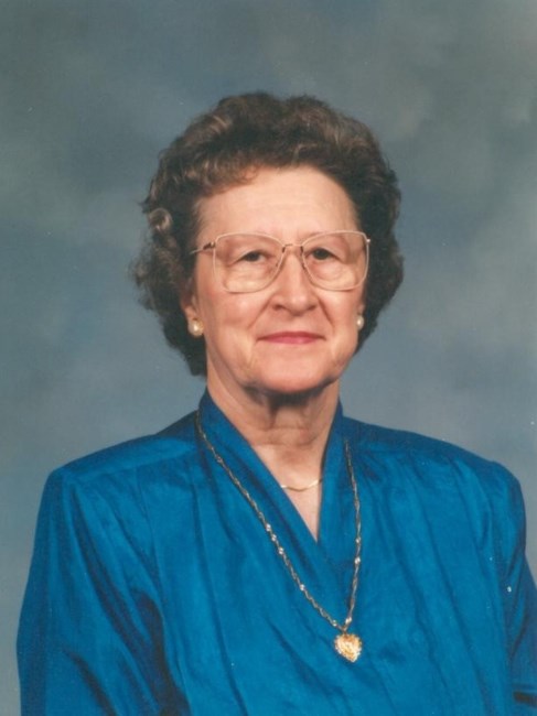 Obituary of Henriette Elsie Nuttall