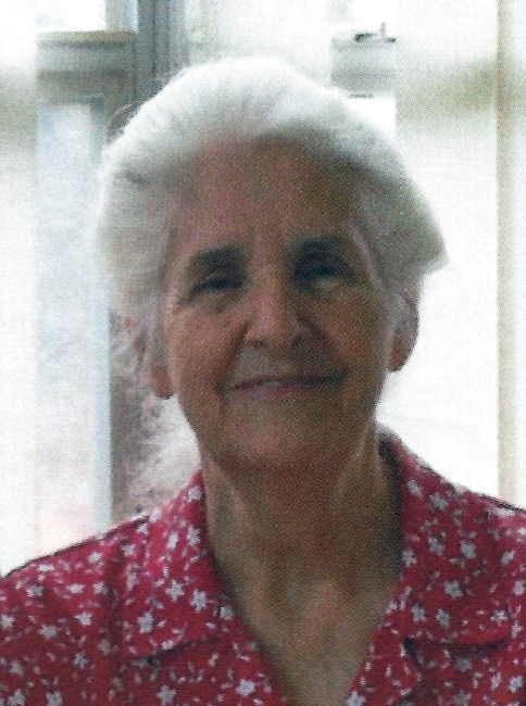 Obituary of Joyce Faye Parker Taylor