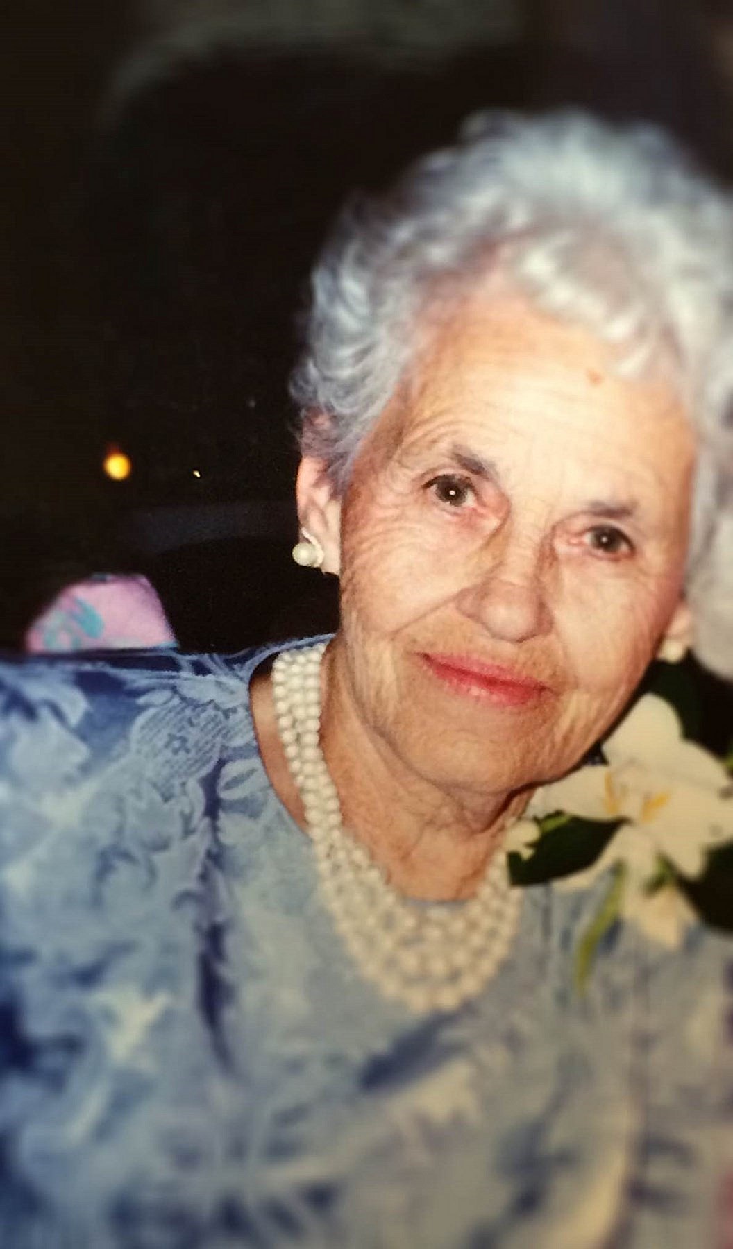 Louise Collier Obituary Nashville, TN