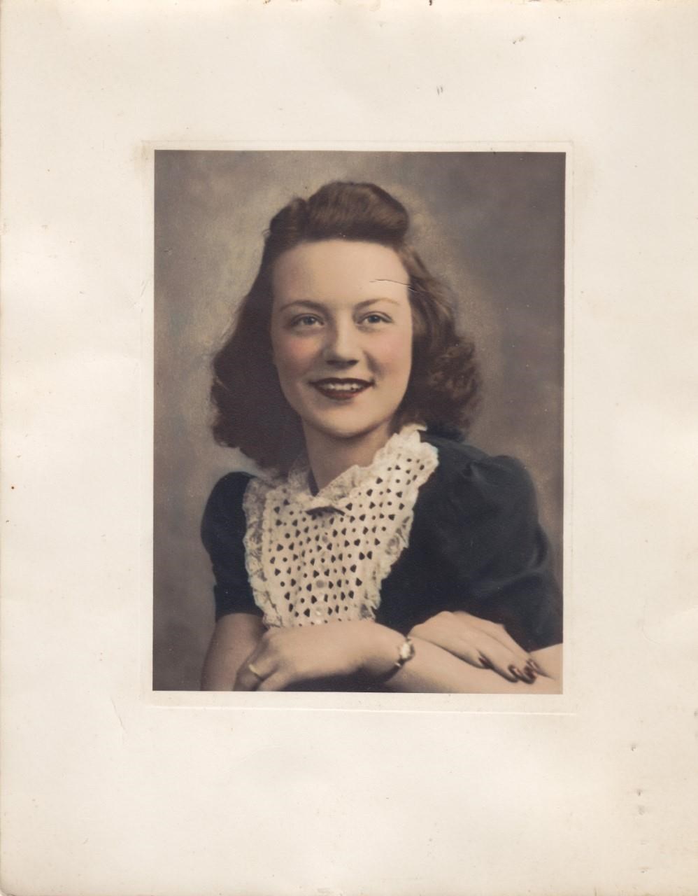 Obituary of Edna Johnson Johnson Wilson