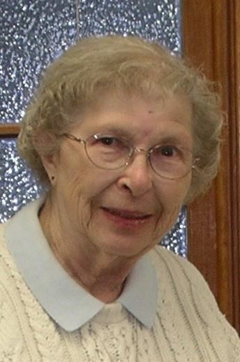 Obituary of Elizabeth J Snyder