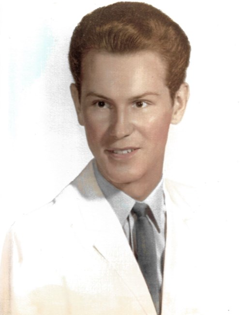 Obituary of Larry Duane Riebesell