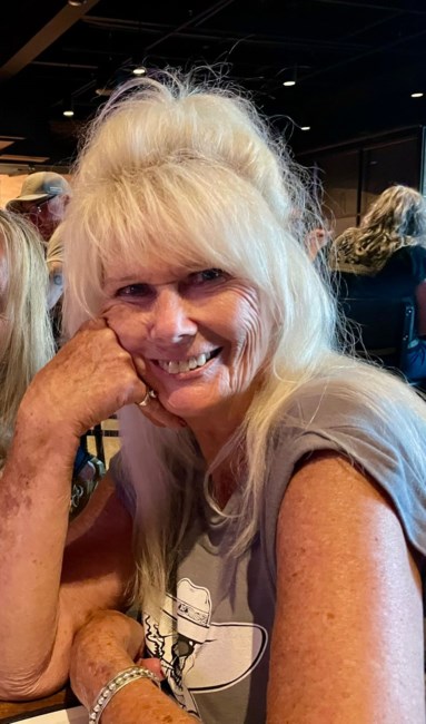 Obituary of Patricia Ann Mitchell