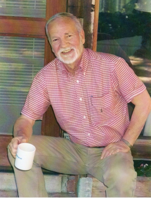 Obituary of Richard Wayne Stark