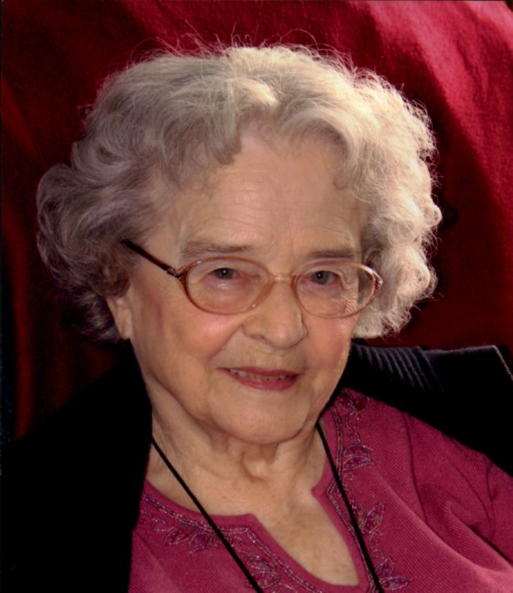 Obituary of Martha Muth Ford