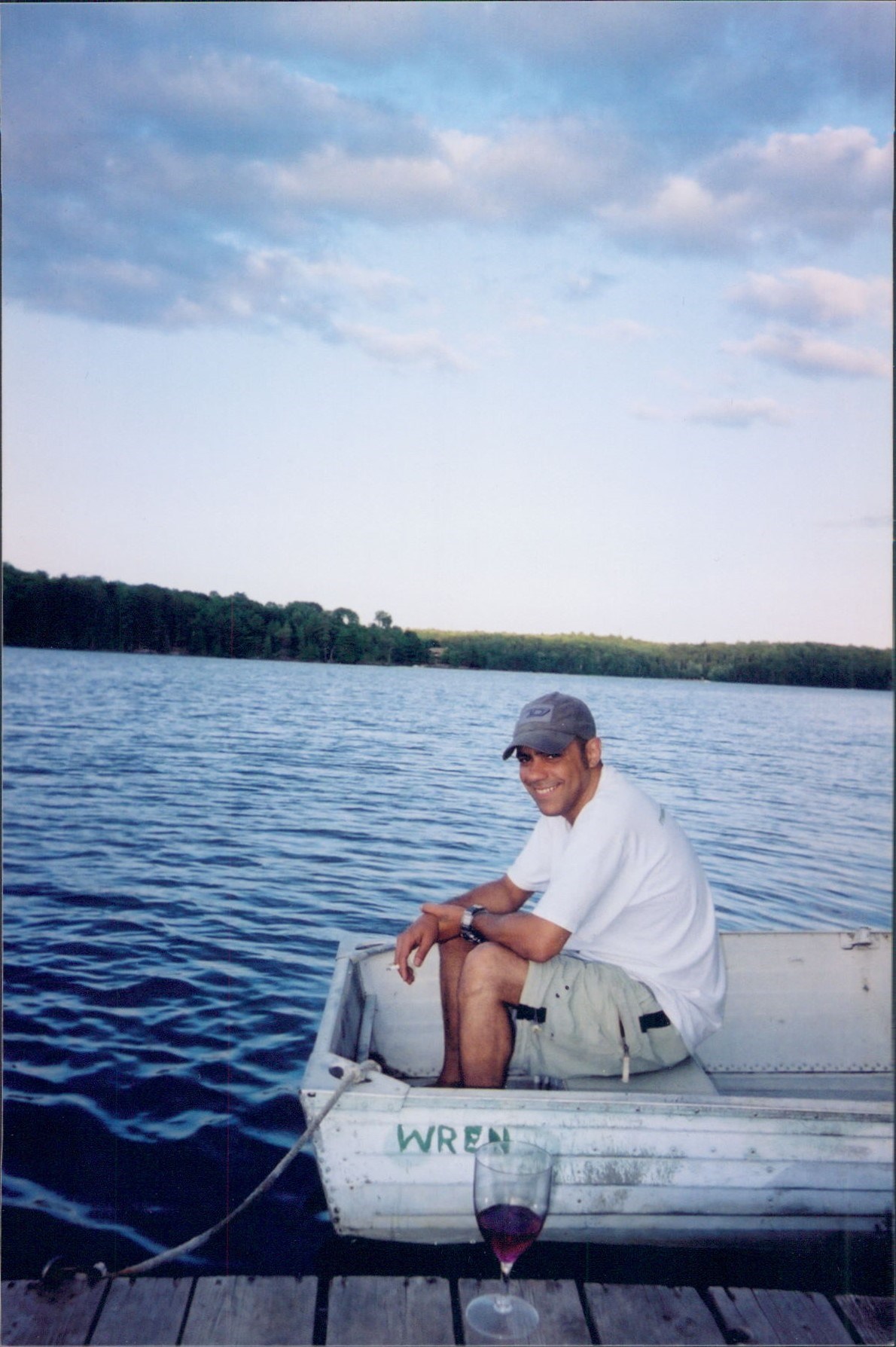 Obituary of Mr. Rudel Izquierdo Simon