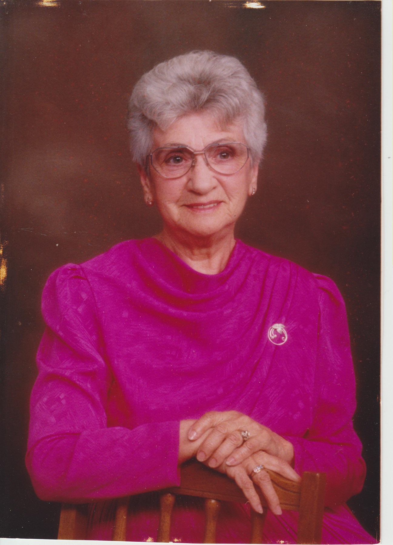 Obituary of Dora Binette