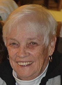 Obituary of Shirley A Pritchard