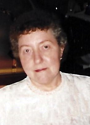 Obituary of Geraldine I Spencer