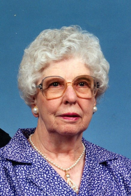Obituary of Jeanette Stallings Jones