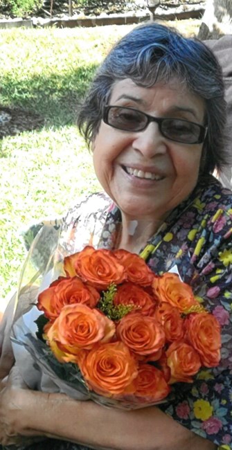 Avis de décès de Maria Socorro Garcia