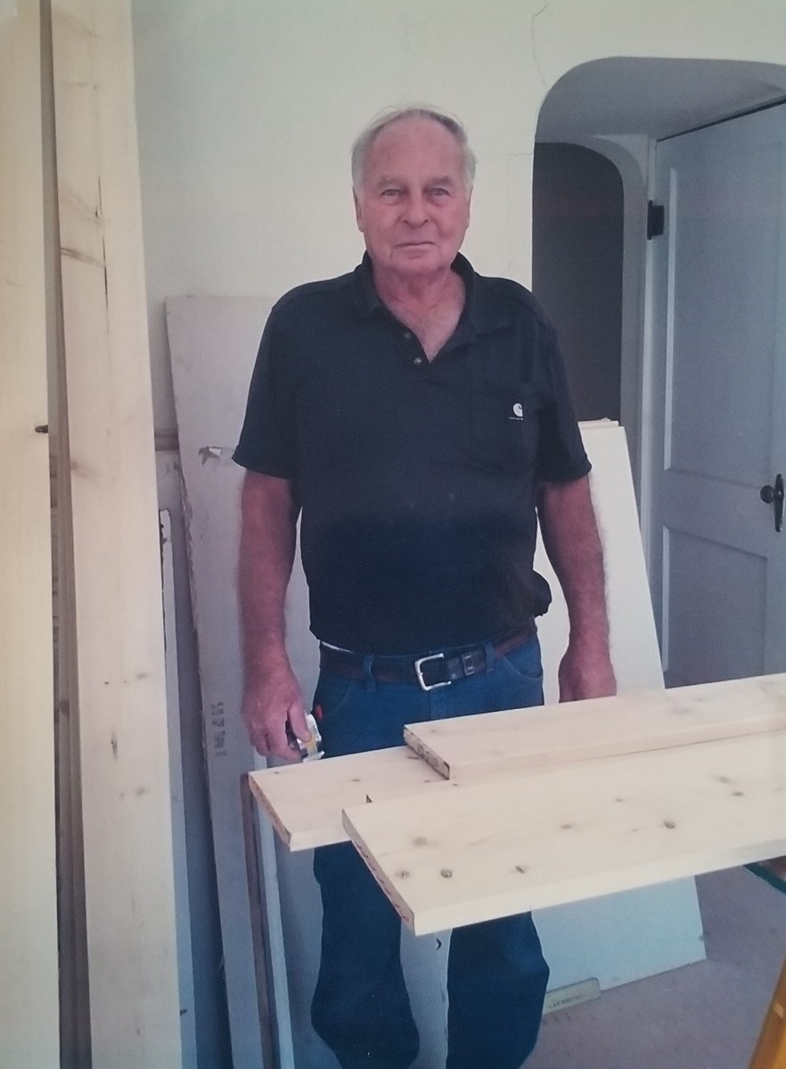 Obituary of Chester Arleigh Barnard