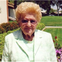 Avis de décès de Mary Ann White