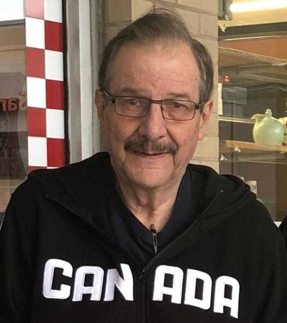 Obituary of Brian Carl Scharmer