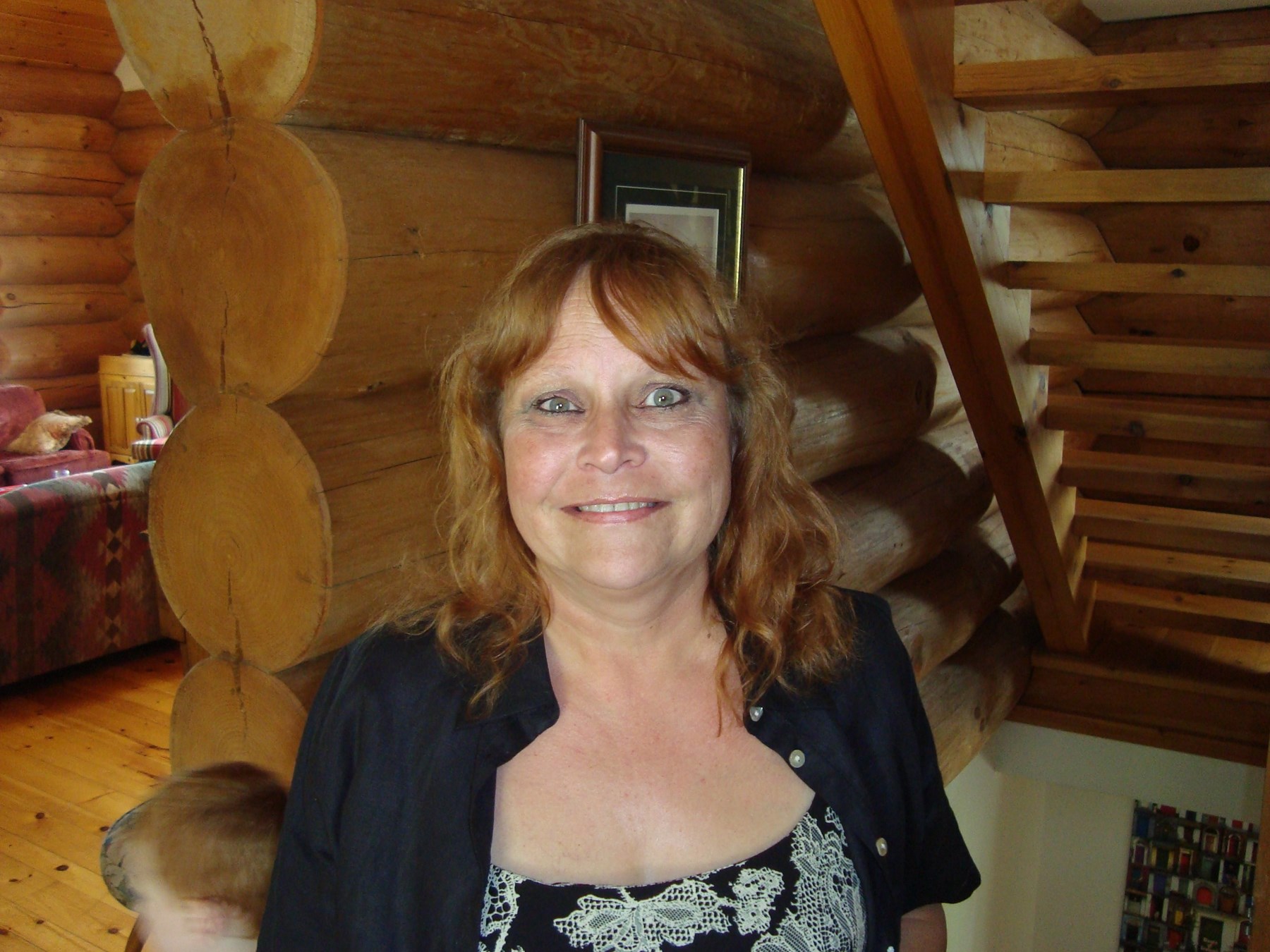 Obituario de Nadine Mackintosh