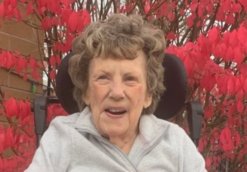 Obituary of Mary Lucille Matthew