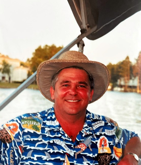 Obituary of James Armond Cobb, III "Bubba"