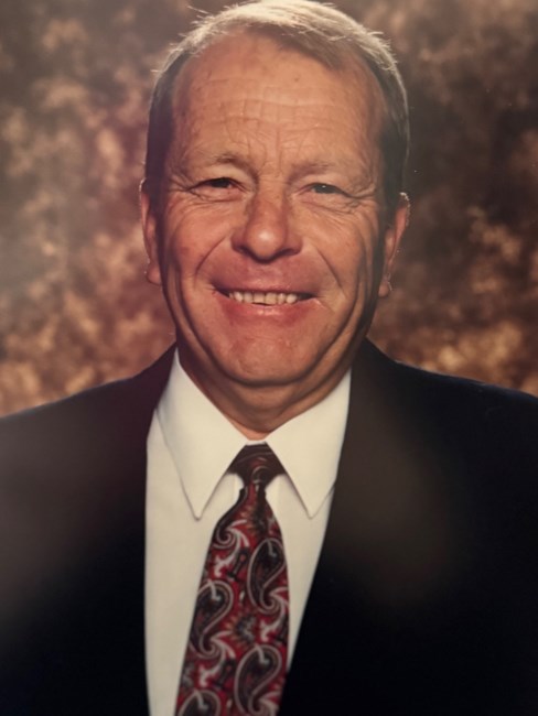 Obituary of James "Jim" Robert Hartman