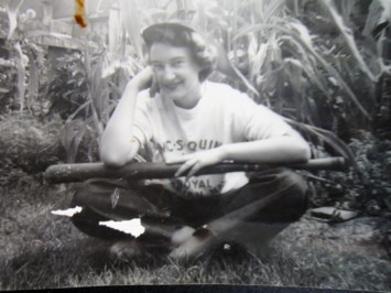 Obituary of Dorothy Gloria Gloria Ogden Simmonds